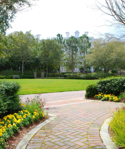 Landscaping for Restaurant